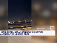 Video: Pangkalan Militer Negara Arab Diserang Drone-Harga Emas Jeblok