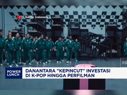 Video: Danantara "Kepincut" Investasi di K-Pop Hingga Perfilman