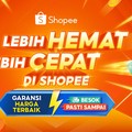 Baru di Shopee! Kini Belanja Jadi Lebih Hemat & Cepat