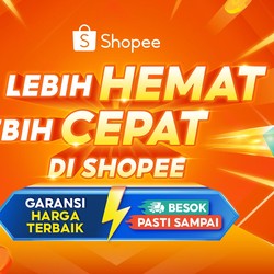 Baru di Shopee! Kini Belanja Jadi Lebih Hemat & Cepat