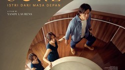 Deretan OST Film Sore: Istri dari Masa Depan dan Liriknya