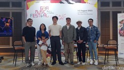 Gaia Music Festival 2025 Siap Digelar, Tulus hingga Yura Yunita Jadi Line Up