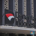 Gedung Danantara Jakarta. (CNBC Indonesia/Faisal Rahman)