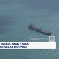Video: Gencatan Senjata Iran-Israel, Selat Hormuz Tak Otomatis Aman