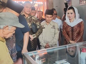 Legislator Novita Ungkap Makna Penting Koperasi Merah Putih Pertama di Tanah Leluhur Prabowo