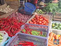 Harga Sayuran di Pasar Kramat Jati Sempat Gila-gilaan, Sekarang Begini