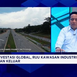 Video: HKI Desak UU Kawasan Industri, Atasi Tumpang Tindih Regulasi