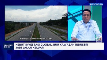 Video: HKI Desak UU Kawasan Industri, Atasi Tumpang Tindih Regulasi