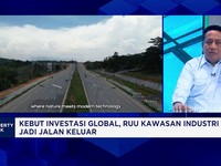 Video: HKI Desak UU Kawasan Industri, Atasi Tumpang Tindih Regulasi
