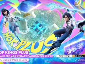 Honor of Kings Update Besar-besaran, Gamer Bisa Modifikasi Hero