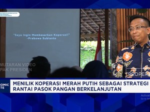 Video: Ini Dia Sumber Uang hingga Target Bisnis Koperasi Merah Putih