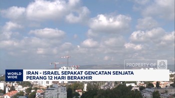 Video: Iran - Israel Sepakat Gencatan Senjata, Perang 12 Hari Berakhir