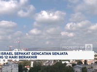 Video: Iran - Israel Sepakat Gencatan Senjata, Perang 12 Hari Berakhir