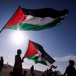 Gelar Demo Besar-Besaran Bela Palestina, 46 Orang Ditangkap Polisi