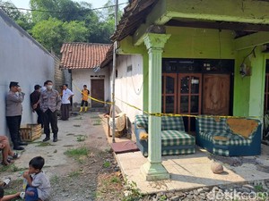 Serahkan Diri Usai Bunuh Suami di Kontrakan, Jasad Korban Sudah Mengering