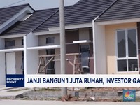 Video: Janji Bangun 1 Juta Rumah, Investor Qatar Bakal Datang ke RI