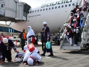 Dua Jemaah Haji Kalsel Belum Pulang, Satu Dikabarkan Hilang di Makkah