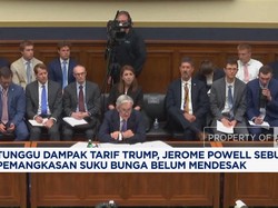 Video: Jerome Powell Sebut Penurunan Suku Bunga The Fed Belum Mendesak