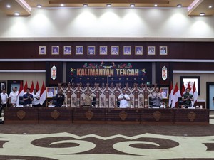 Jelang PSU Barito Utara, Polda Kalteng Siapkan 770 Personel