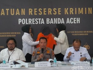2 Tersangka Jual Gadis Aceh yang Dijadikan PSK di Malaysia Jadi Buron