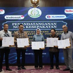 Penyadapan Demi Hukum, Kejagung Gandeng Telkom, Indosat dan XLSmart