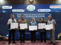 Penyadapan Demi Hukum, Kejagung Gandeng Telkom, Indosat dan XLSmart