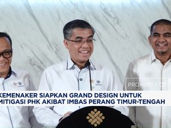 Video: Kemenaker Bersiap Hadapi PHK Akibat Perang Iran Vs Israel