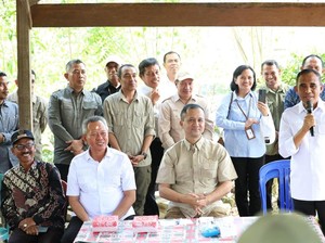 Kementrans Dorong Pola Koridor Ekonomi di 3 Kawasan Transmigrasi Sulteng