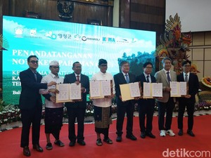 Bali dan Korsel Kerja Sama Pengembangan Industri Elektromobilitas