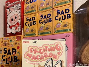 Pakar: Membeli Blind Box Berlebihan Picu Gangguan Kesehatan Mental