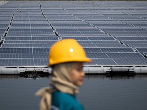 Rencana Besar Bangun PLTS 100 Gigawatt, Bidik 24.000 Ha Lahan di Jawa