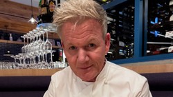 Gordon Ramsay Mantap Pilih Menu Ini Sebagai Makanan Terakhirnya
