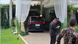 Megawati hingga Ganjar Hadiri Pernikahan Anak Pramono