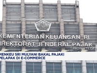 Video: Sri Mulyani Bakal Pajaki Pelapak di Shopee hingga Tokopedia Cs
