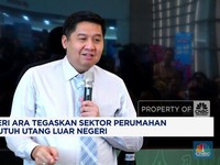 Video: Menteri Ara : Sektor Perumahan Tak Butuh Utang Luar Negeri