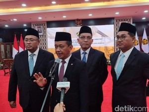 Ada Ditjen Gakkum ESDM, Bahlil: Bisa Langsung Eksekusi Pelanggaran Tambang