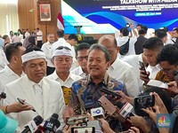 Ikan Waduk Cirata Tercemar Merkuri, Demul-Trenggono Mau Lakukan Ini