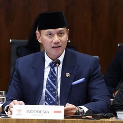 AHY Minta Tambah Anggaran Rp 200,9 Miliar di 2026, Ini Rinciannya!
