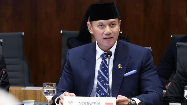 AHY Pidato di Forum BRICS, Bicara Soal Perumahan dan Pembangunan Kota