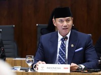 AHY Pidato di Forum BRICS, Bicara Soal Perumahan dan Pembangunan Kota