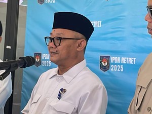 Retret Kepala Daerah, Abdul Muti Ungkap Rencana Revitalisasi 10 Ribu Sekolah