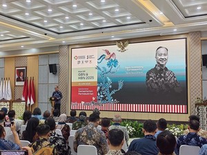 Ekspor Batik RI Capai Rp 123 M, Tembus Pasar Afrika Selatan-China