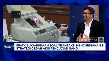 Video: Ngeri! Transaksi Judol-Korupsi Tembus 17 Juta Kasus