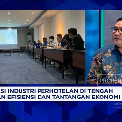 Video: Pak Prabowo, Efisiensi Bikin Hotel Merana & PHK di Depan Mata