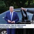 Video: Jelang KTT, Para Kepala Negara NATO Tiba di Den Haag