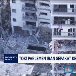 Video: Parlemen Iran Sepakat Keluar dari Badan Nuklir PBB
