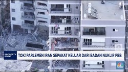 Video: Parlemen Iran Sepakat Keluar dari Badan Nuklir PBB