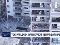 Video: Parlemen Iran Sepakat Keluar dari Badan Nuklir PBB