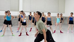 Marlupi Dance Academy Buka Lagi IBDI, Ajak Penari Belajar Teknik Lain