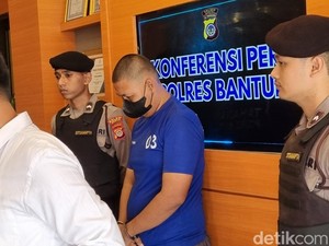 Menjambret 8 Kali di Bantul, Pria Kulon Progo Ngaku buat Beli Susu